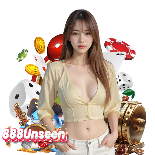 888unseen ทดลองเล่น