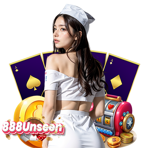 888unseen ฝาก ถอนไม่มีขั้นต่ำ